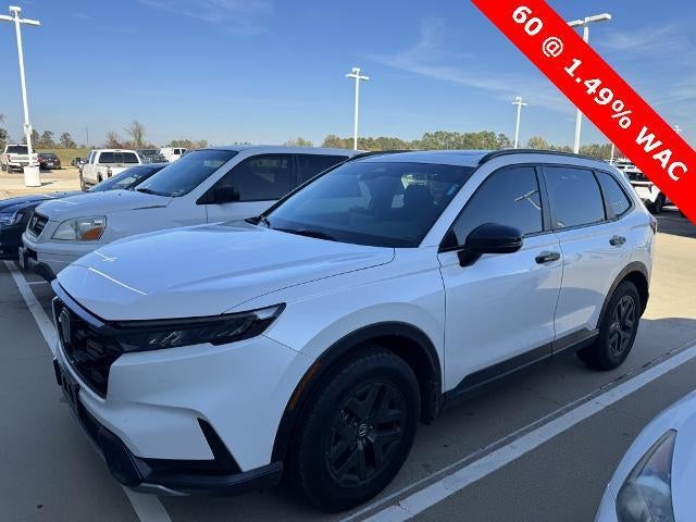 2026 Honda CR-V Hybrid TrailSport AWD