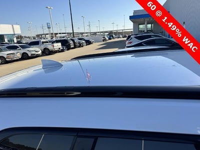 2026 Honda CR-V Hybrid TrailSport AWD