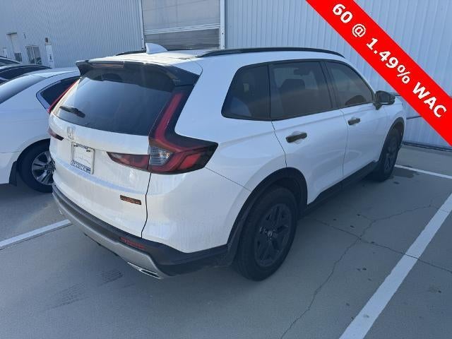 2026 Honda CR-V Hybrid TrailSport AWD