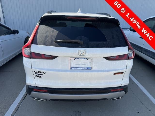 2026 Honda CR-V Hybrid TrailSport AWD