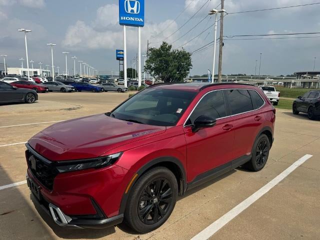 2025 Honda CR-V Hybrid Sport Touring AWD