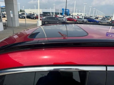 2025 Honda CR-V Hybrid Sport Touring AWD