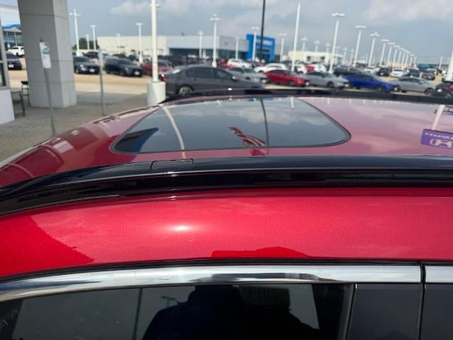 2025 Honda CR-V Hybrid Sport Touring AWD