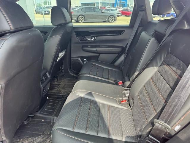 2025 Honda CR-V Hybrid Sport Touring AWD