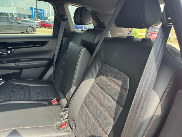 2025 Honda CR-V Hybrid Sport Touring AWD