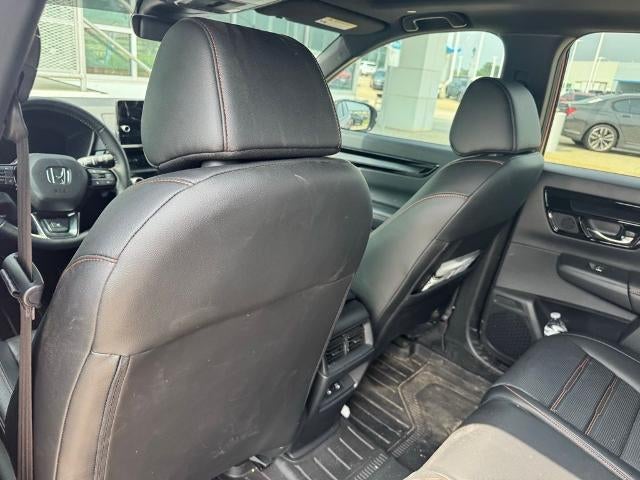 2025 Honda CR-V Hybrid Sport Touring AWD