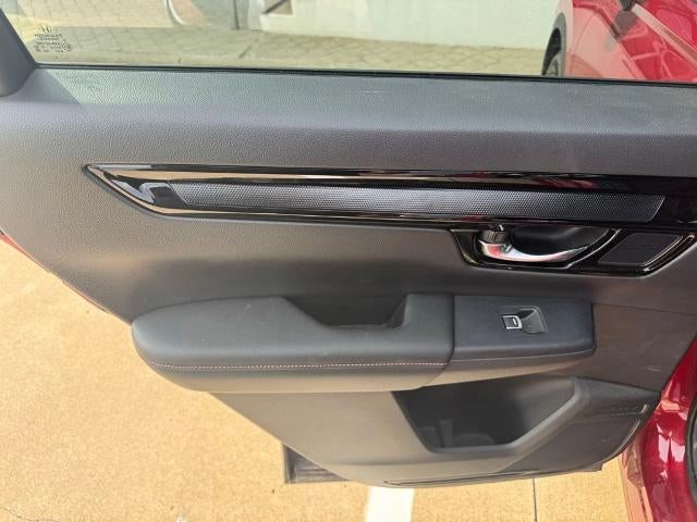 2025 Honda CR-V Hybrid Sport Touring AWD