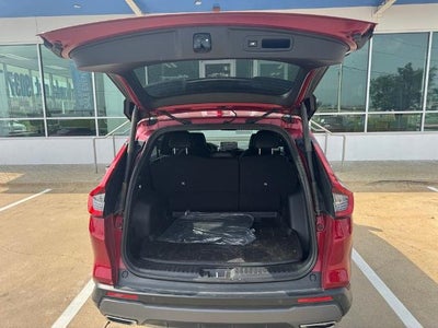 2025 Honda CR-V Hybrid Sport Touring AWD