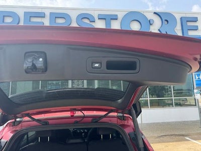 2025 Honda CR-V Hybrid Sport Touring AWD