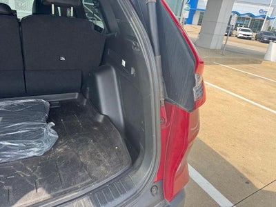 2025 Honda CR-V Hybrid Sport Touring AWD