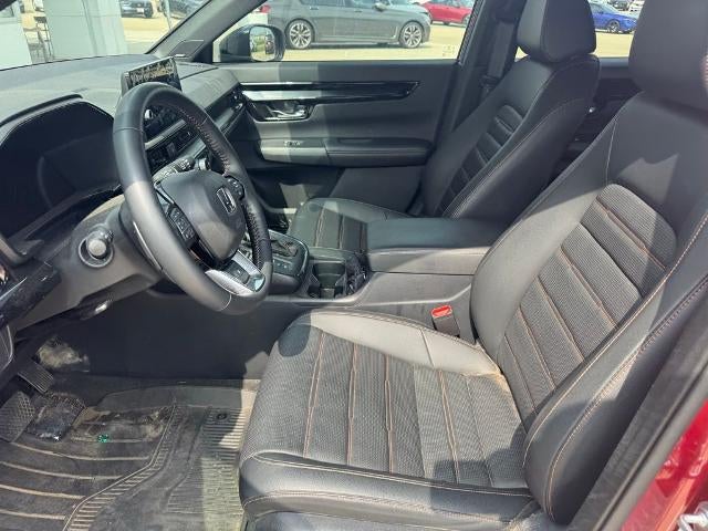 2025 Honda CR-V Hybrid Sport Touring AWD