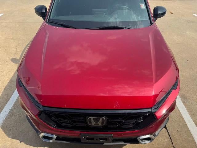 2025 Honda CR-V Hybrid Sport Touring AWD