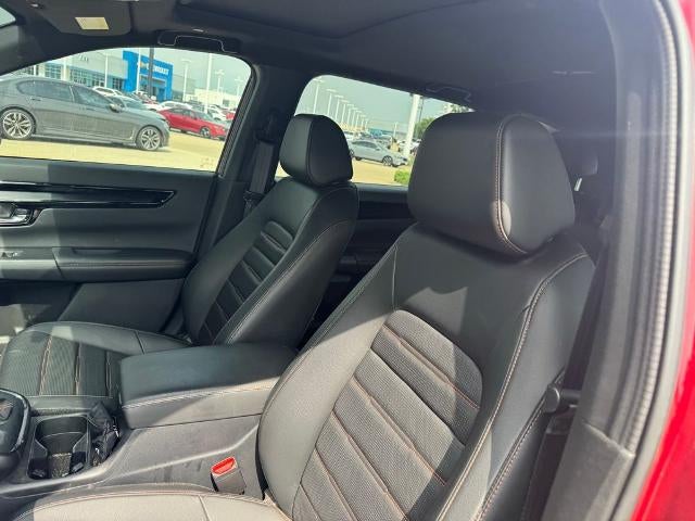 2025 Honda CR-V Hybrid Sport Touring AWD