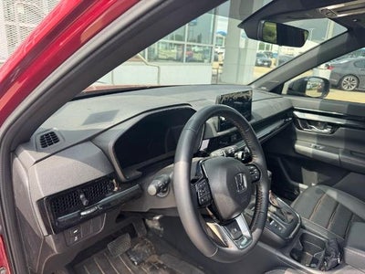 2025 Honda CR-V Hybrid Sport Touring AWD