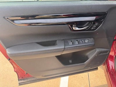 2025 Honda CR-V Hybrid Sport Touring AWD