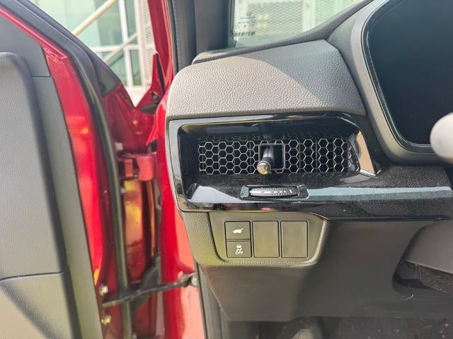 2025 Honda CR-V Hybrid Sport Touring AWD