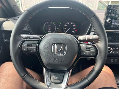 2025 Honda CR-V Hybrid Sport Touring AWD