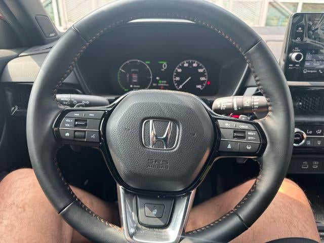 2025 Honda CR-V Hybrid Sport Touring AWD