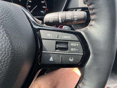 2025 Honda CR-V Hybrid Sport Touring AWD