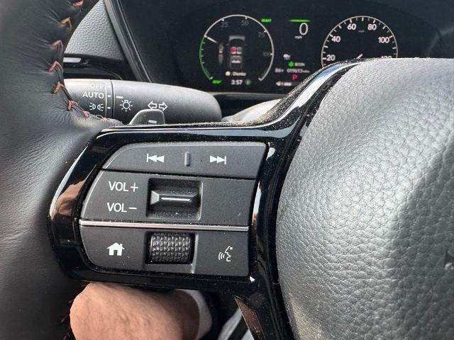 2025 Honda CR-V Hybrid Sport Touring AWD