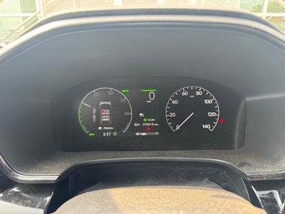 2025 Honda CR-V Hybrid Sport Touring AWD