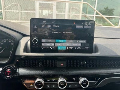 2025 Honda CR-V Hybrid Sport Touring AWD