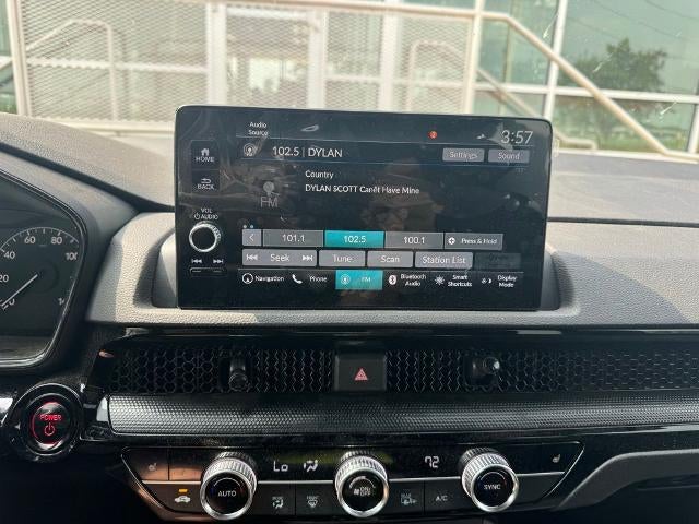 2025 Honda CR-V Hybrid Sport Touring AWD