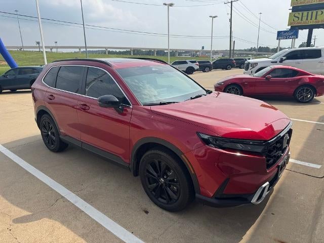 2025 Honda CR-V Hybrid Sport Touring AWD