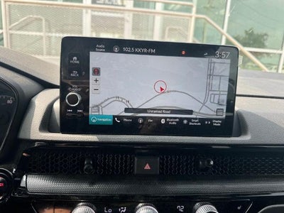 2025 Honda CR-V Hybrid Sport Touring AWD