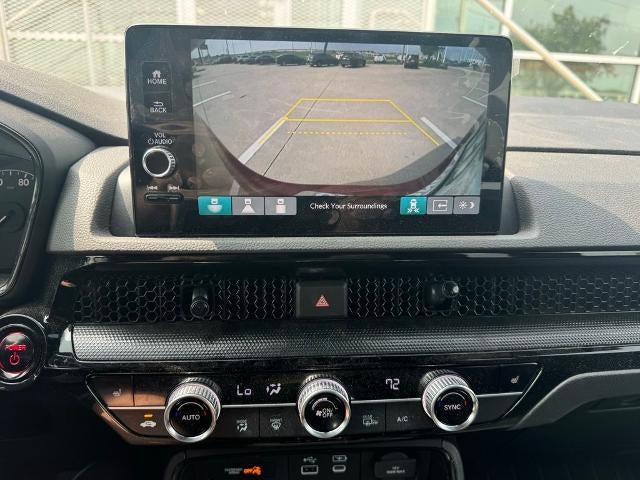 2025 Honda CR-V Hybrid Sport Touring AWD