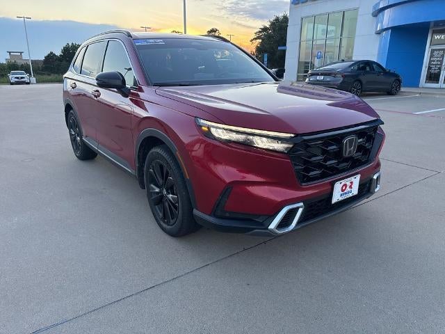 2025 Honda CR-V Hybrid Sport Touring AWD