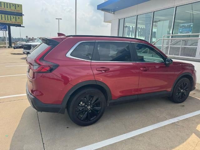 2025 Honda CR-V Hybrid Sport Touring AWD