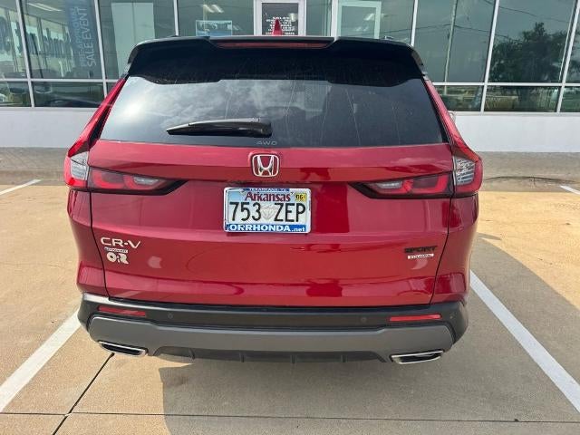 2025 Honda CR-V Hybrid Sport Touring AWD