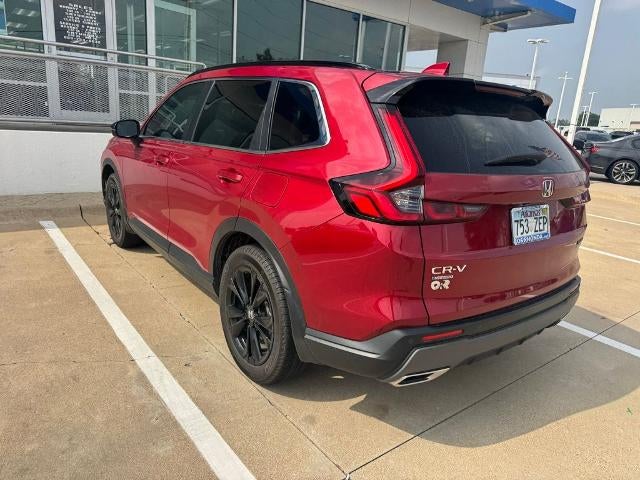 2025 Honda CR-V Hybrid Sport Touring AWD