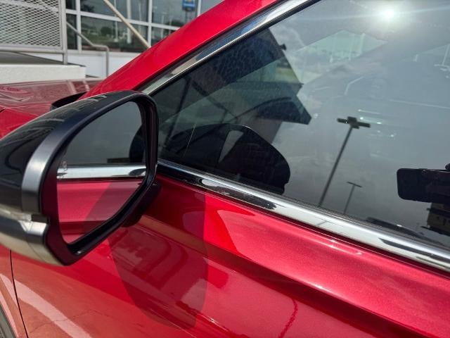 2025 Honda CR-V Hybrid Sport Touring AWD