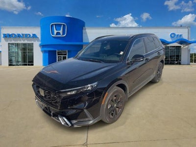 2024 Honda CR-V Hybrid Sport Touring AWD