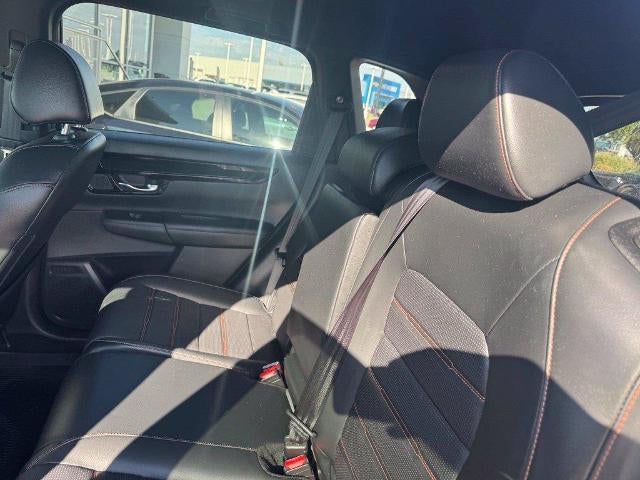 2024 Honda CR-V Hybrid Sport Touring AWD