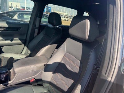 2024 Honda CR-V Hybrid Sport Touring AWD