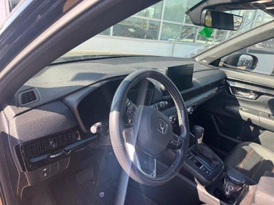 2024 Honda CR-V Hybrid Sport Touring AWD