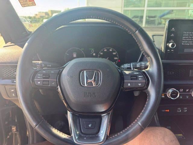 2024 Honda CR-V Hybrid Sport Touring AWD