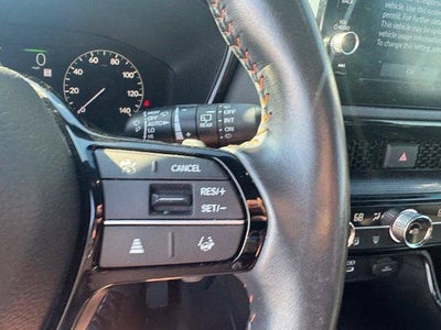 2024 Honda CR-V Hybrid Sport Touring AWD