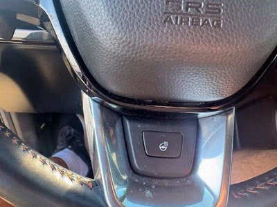 2024 Honda CR-V Hybrid Sport Touring AWD