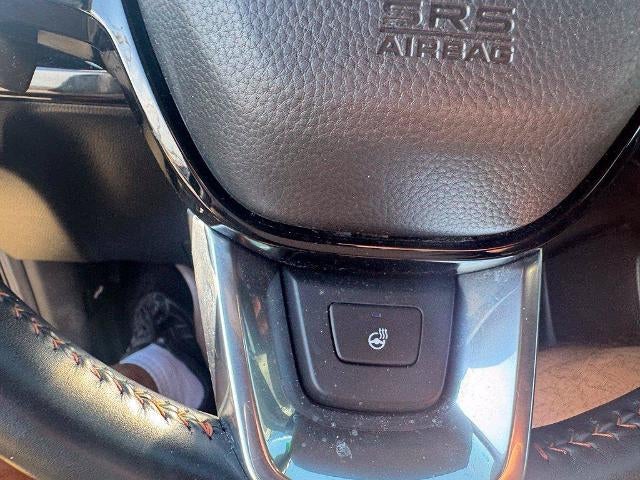 2024 Honda CR-V Hybrid Sport Touring AWD