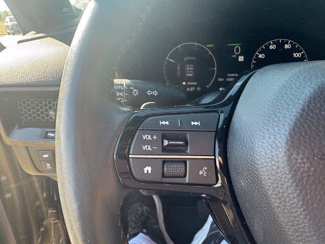 2024 Honda CR-V Hybrid Sport Touring AWD