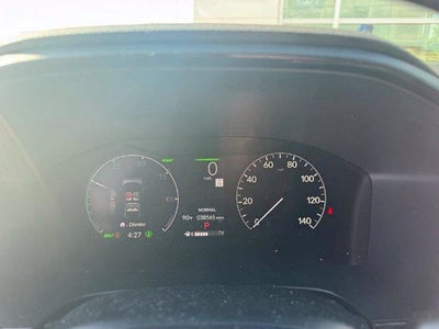 2024 Honda CR-V Hybrid Sport Touring AWD