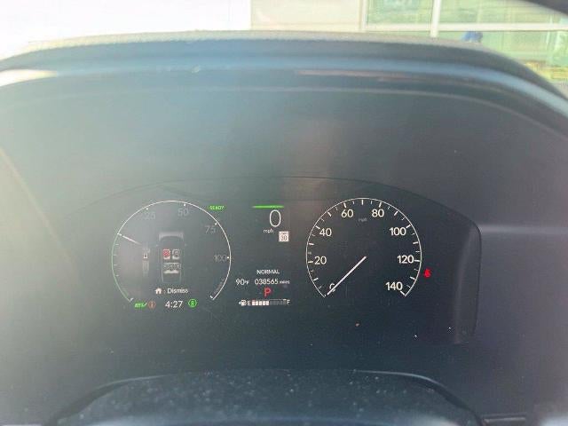 2024 Honda CR-V Hybrid Sport Touring AWD