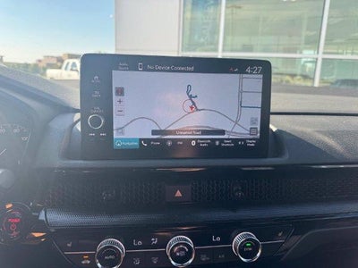 2024 Honda CR-V Hybrid Sport Touring AWD