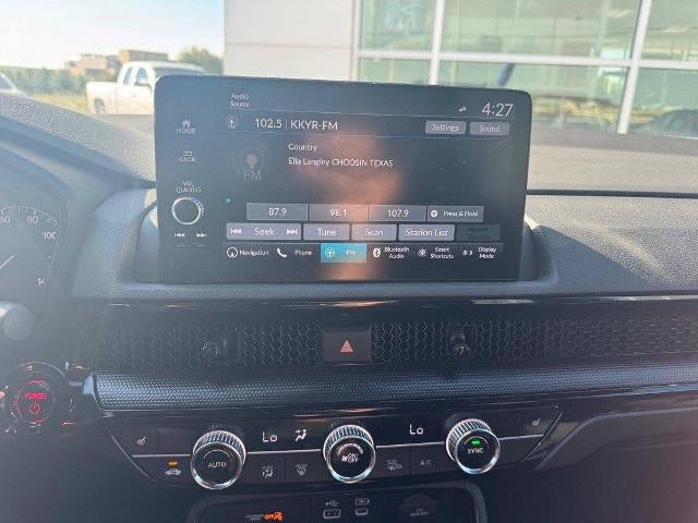 2024 Honda CR-V Hybrid Sport Touring AWD