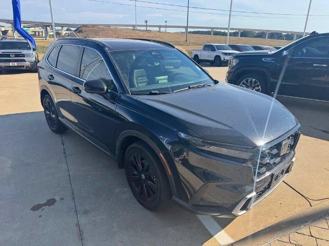 2024 Honda CR-V Hybrid Sport Touring AWD