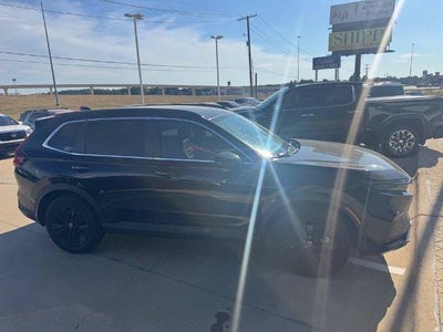2024 Honda CR-V Hybrid Sport Touring AWD